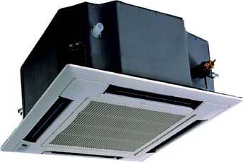 Ecotherma FTHCAS12GR  ECOTHERMA MULTİ G SERİSİ KASET TİPİ